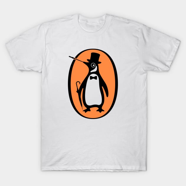 PENGUIN T-Shirt by VectorVectoria